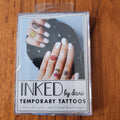 Inked by Dani Temporary Tattoos - Colored Cuties