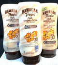 Hawaiian Tropic SPF 30 Silk Hydration Moisturizer - 6oz Pack of 3