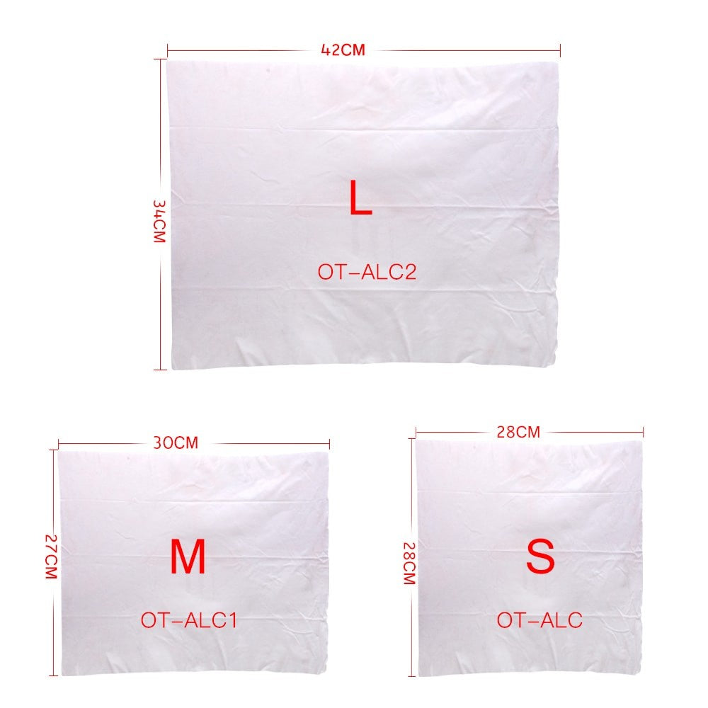 Large Antifreeze Membrane Pad for Cold Lipolysis Machines 42x34cm - 10 to 100pcs