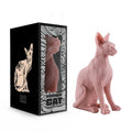 Cat Tattoo Practice Skin Silicone Model for Studio Training