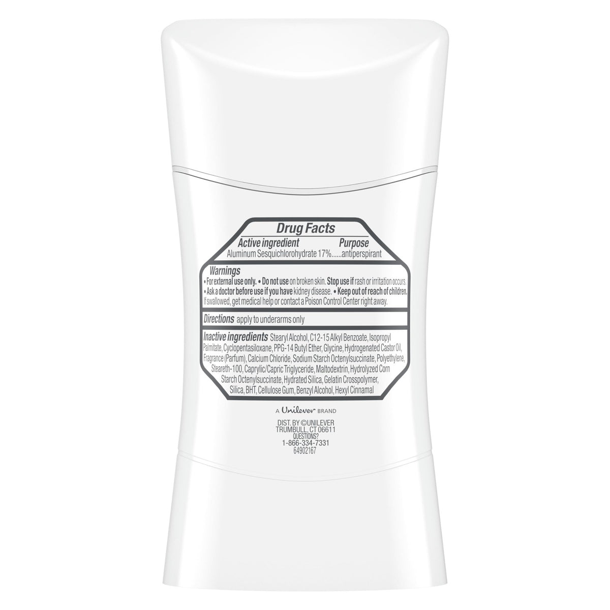 Clinical Strength Antiperspirant Deodorant 96-Hour Sweat & Odor Protection