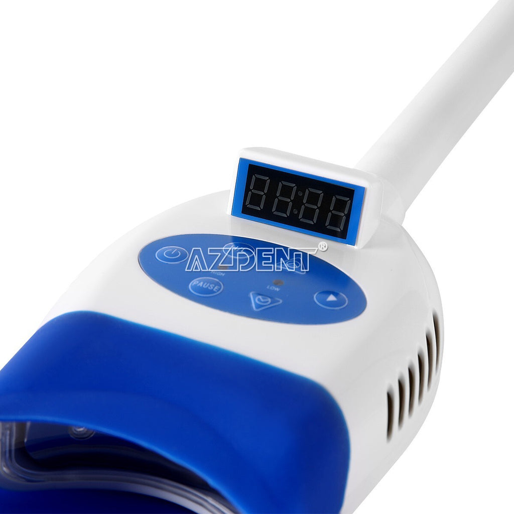 Dental Lamp with 10 Blue LED Lights - Professional Oral Care Device