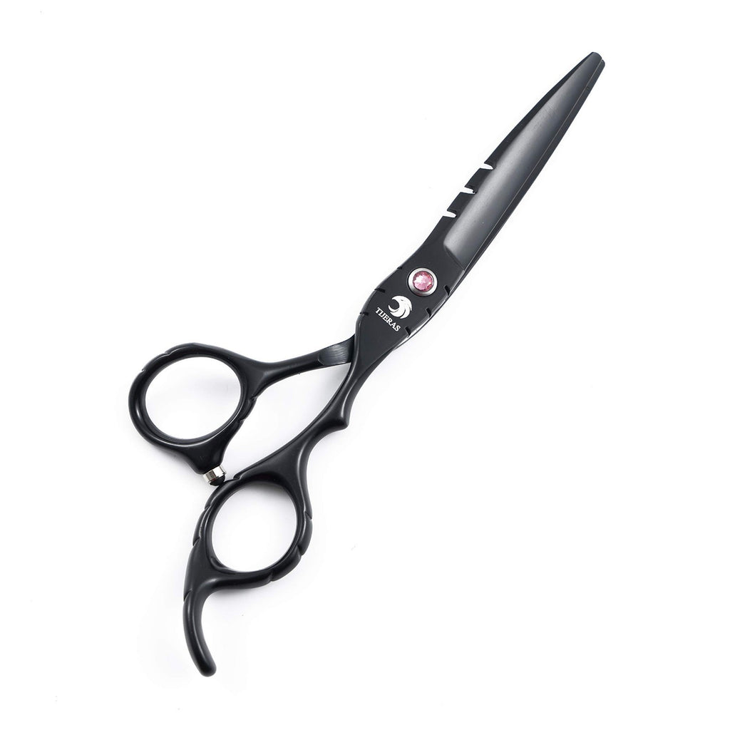 Professional Hair Cutting Scissors Set - Thinning & Standard Shears 2PCS