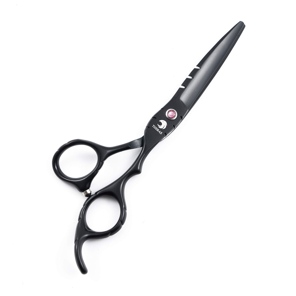Professional Hair Cutting Scissors Set - Thinning & Standard Shears 2PCS