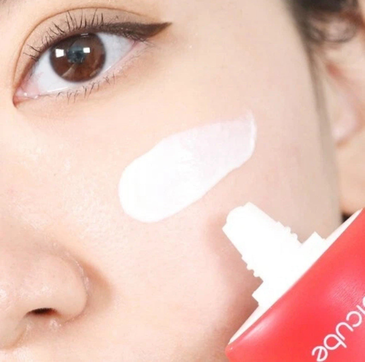 MEDICUBE Red Moisture Sun Cream SPF50+ PA++++ 50ml - Hydrating UV Protection for All Skin Types
