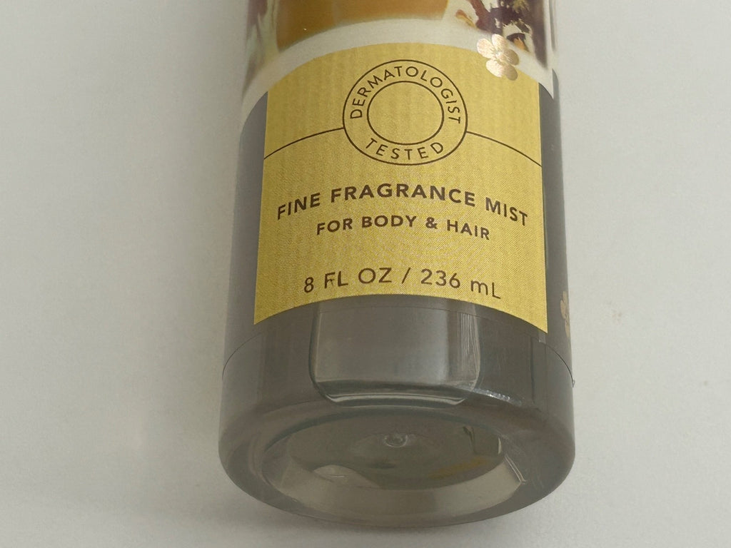 Pina Colada Swirl Body Mist - 8 oz Fragrance Spray for Women