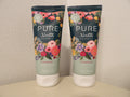 Shea Butter Shave Cream for Smooth Razor Glide - 6 fl oz, Pack of 2