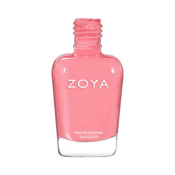 Zoya Sunshine Summer Nail Polish Set - 6 Vibrant Shades, 0.5oz Each