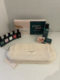 Manucurist Green Flash Nail Kit with LED Lamp - 9 Piece Gel Polish Set