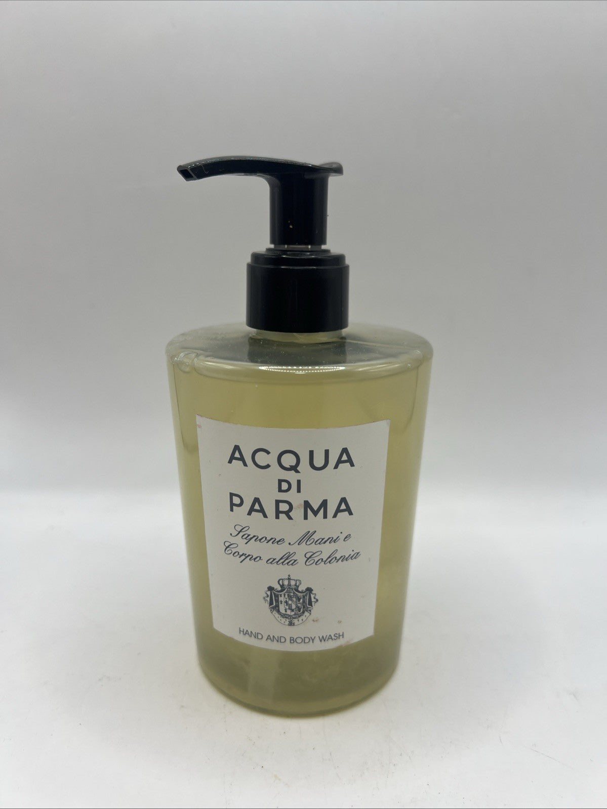 Hand and Body Wash with Colonia Scent - 10.14 Oz | Moisturizing & Refreshing