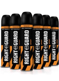 48H Sport Anti-Perspirant Spray - 250ml, Pack of 6, Free Shipping