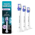 Philips Sonicare S2 Sensitive Replacement Brush Heads - 3 Pack