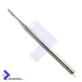 Manicure Pedicure Nail File Scaler for Ingrown Toenails - Hand Nail Care Tools
