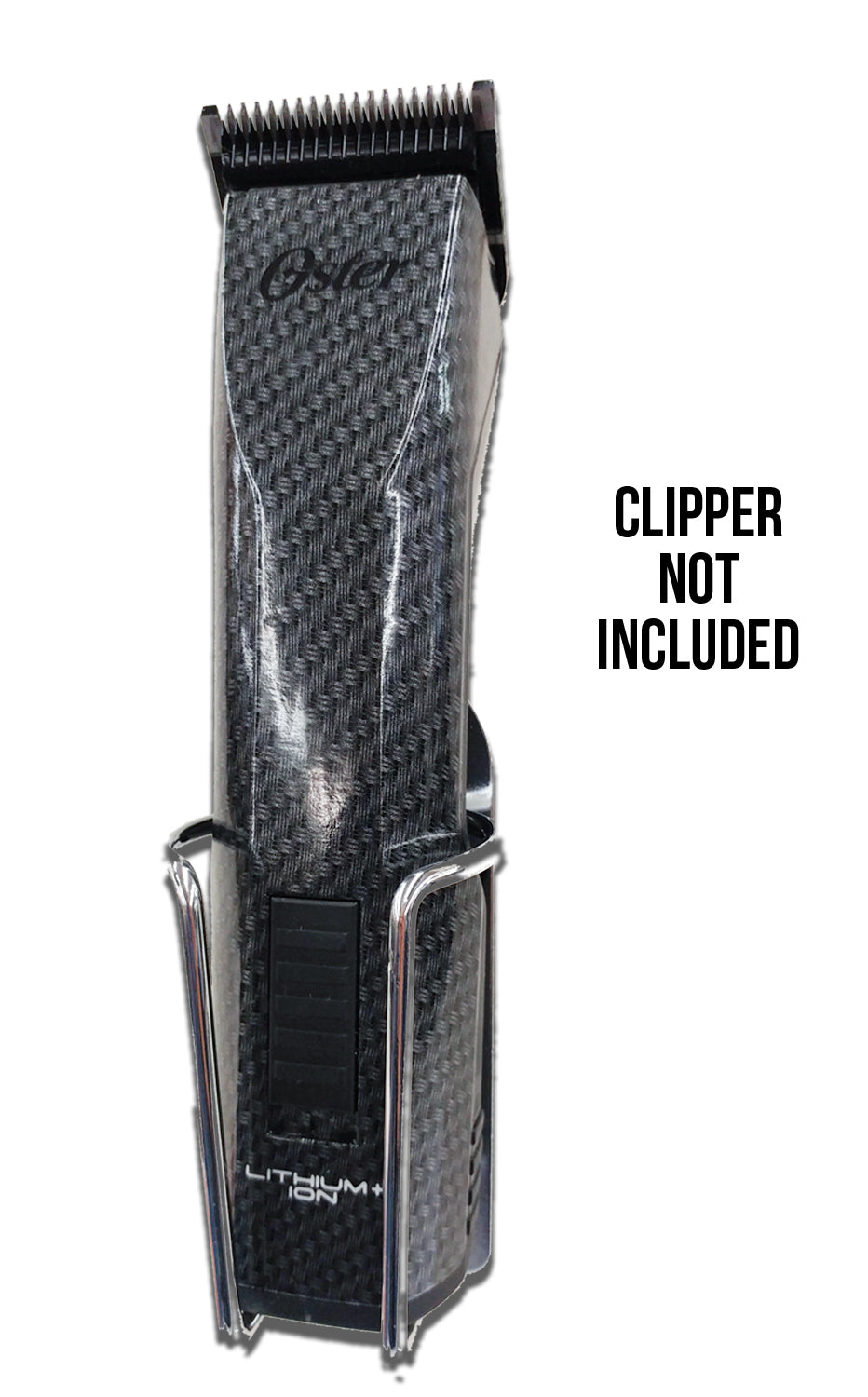 Universal Clipper and Trimmer Holder Organizer 3 Pack for Barber & Stylist