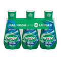 Crest Mint Mouthwash Outlast 33.8 Fl Oz 3-Pack - Fresh Breath Oral Care