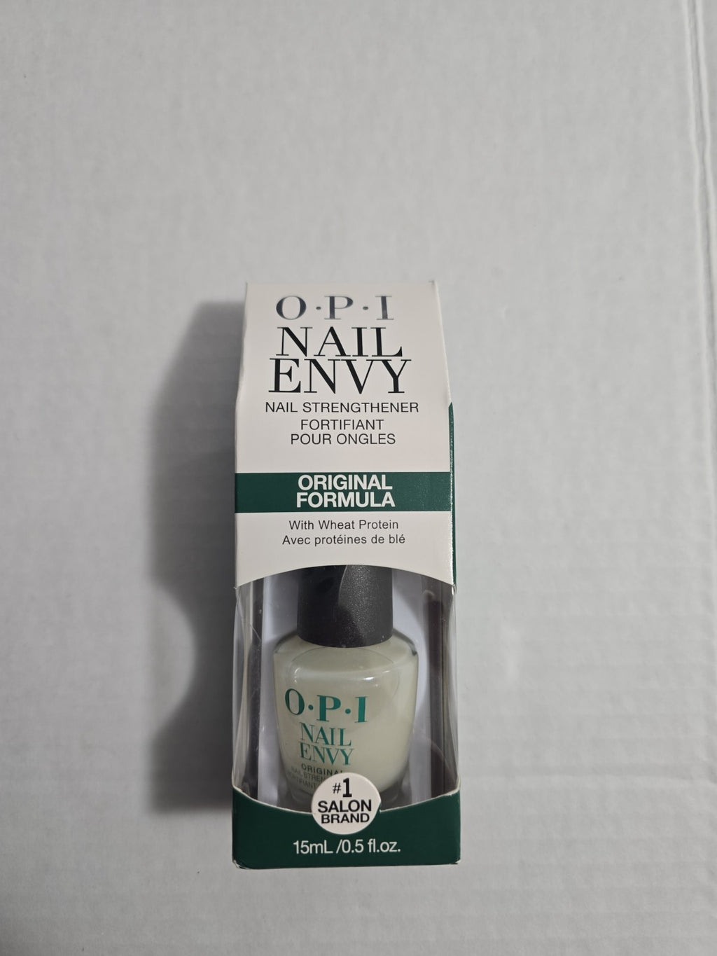 OPI Nail Envy Original Formula Nail Strengthener 0.5 Fl Oz