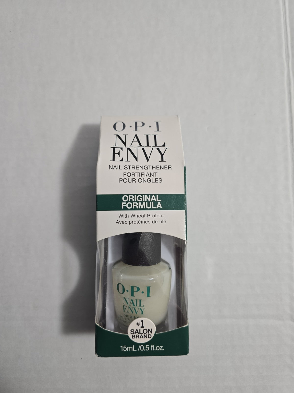 OPI Nail Envy Original Formula Nail Strengthener 0.5 Fl Oz
