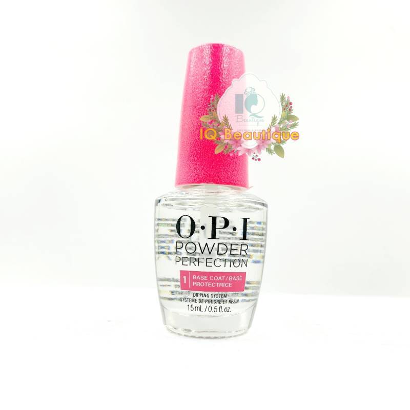 OPI Powder Perfection Nail Dip Liquid System - Essential 4-Step Kit