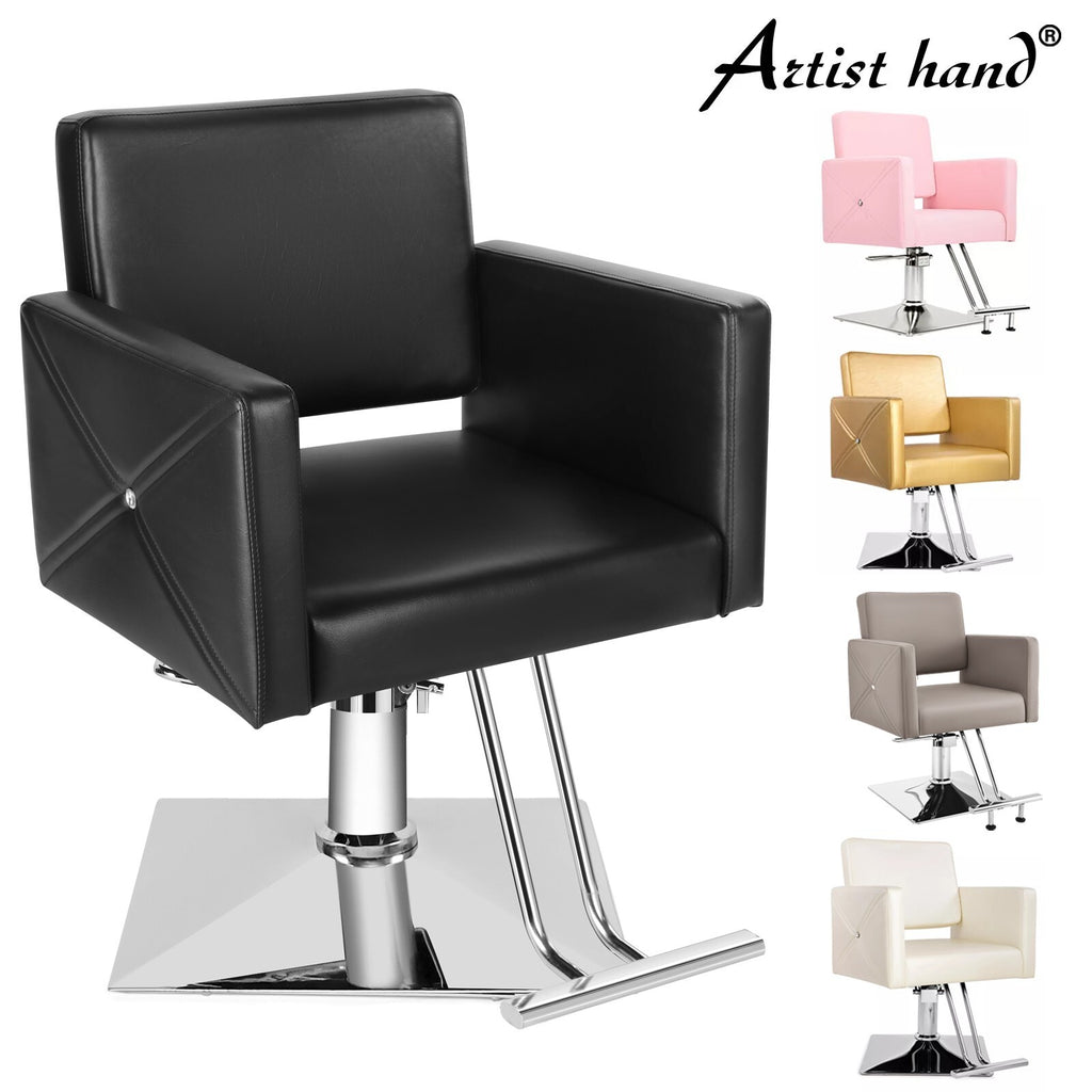All Purpose Hydraulic Barber Chair for Salon & Hair Styling - Heavy Duty