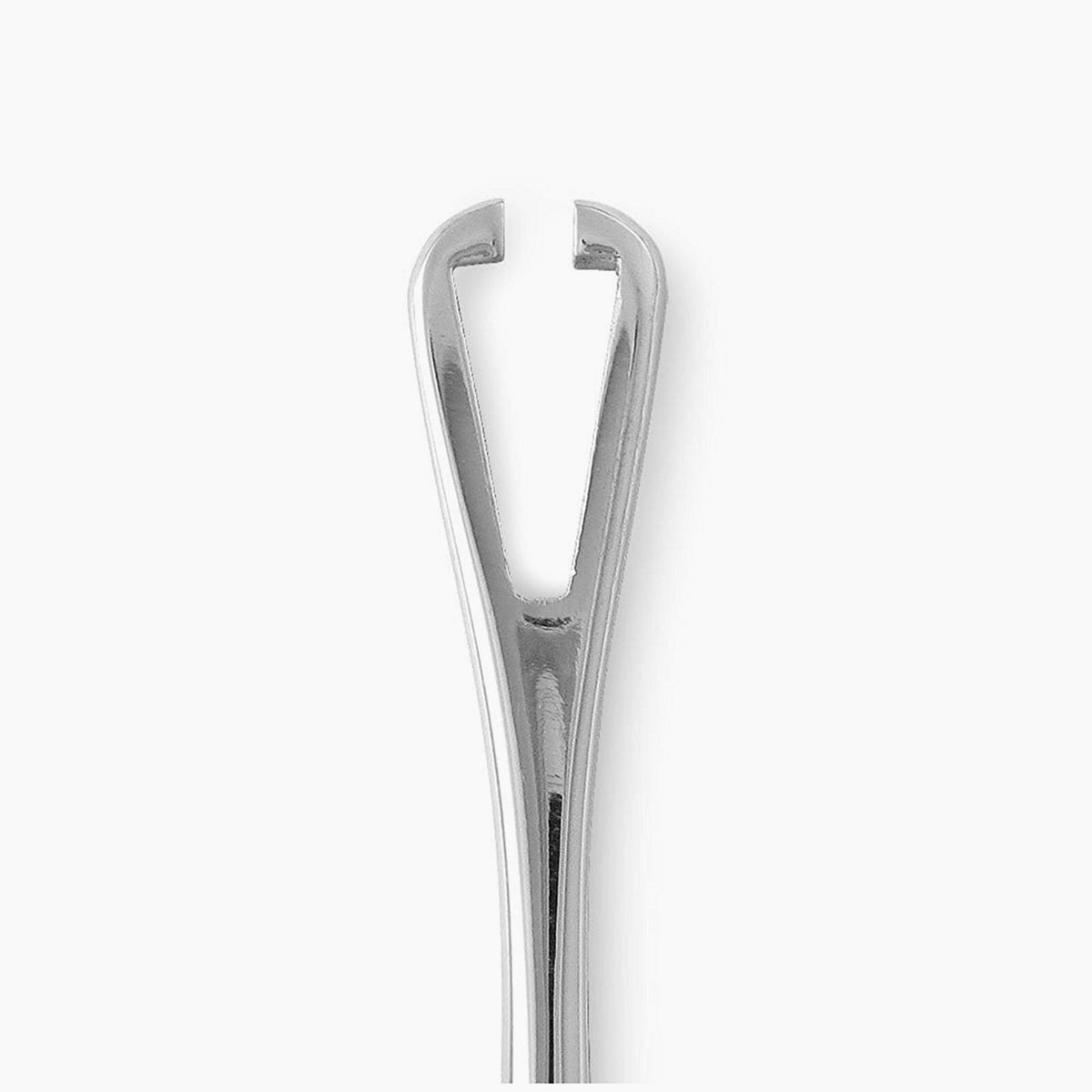 Mini Pennington Slotted Forceps – Surgical Piercing Clamp, 6"