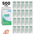 Dental Floss Threaders Pack of 500 for Braces & Dental Appliances