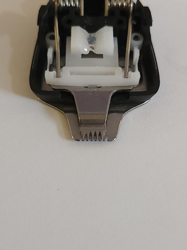 Philips Norelco Multigroom Trimmer Replacement 10mm Precision Blade