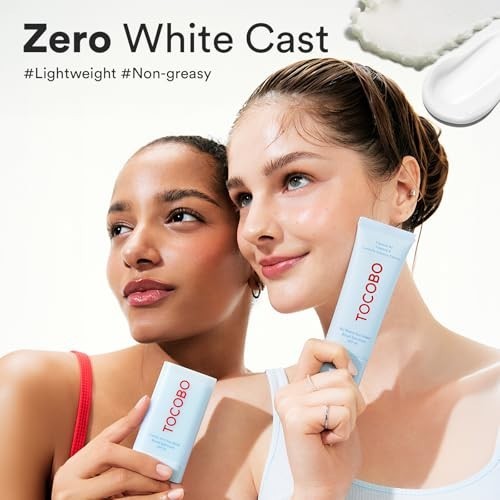 SPF 50 Sunscreen Stick - Lightweight Matte Finish with Dual Functionality for Sensitive Skin