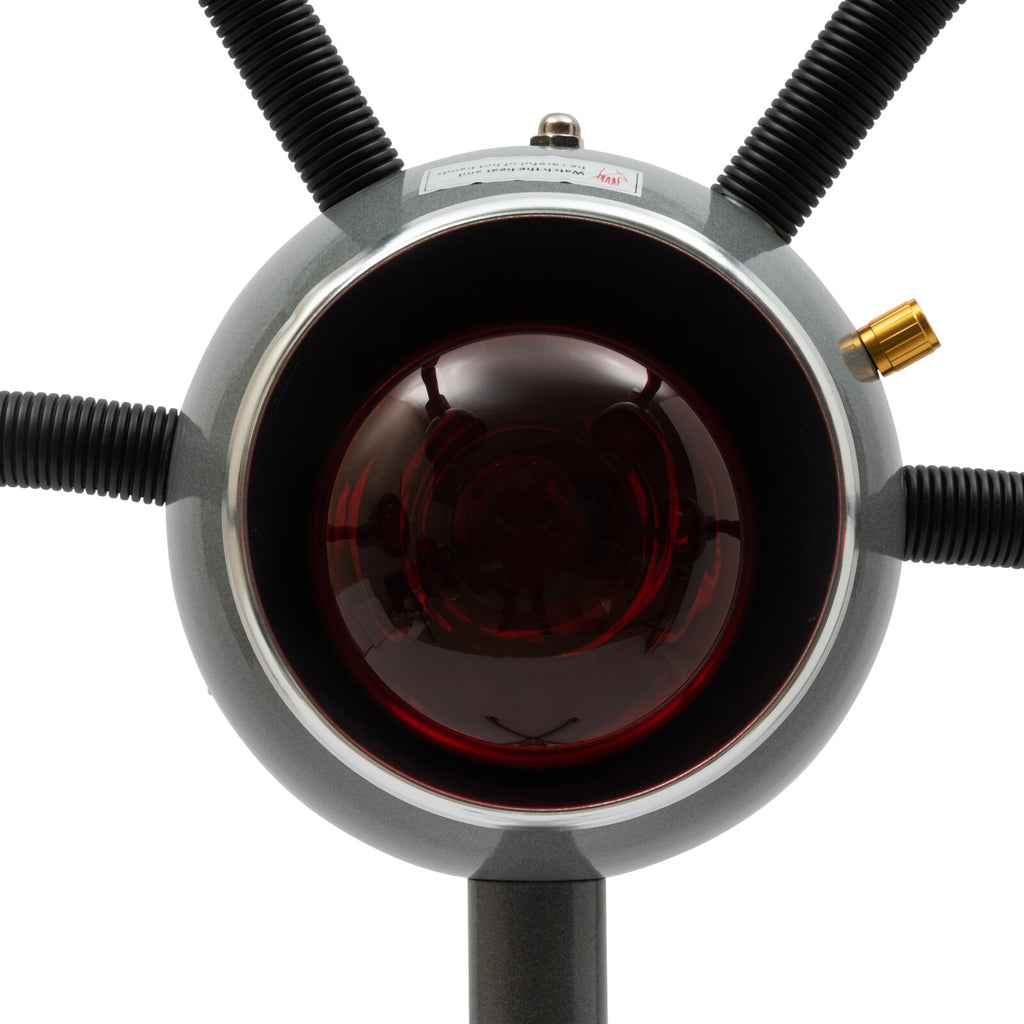 Infrared Hair Dryer & Heat Lamp for Salon Hair Color & Styling