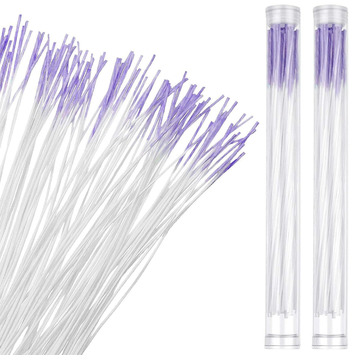 Disposable Rose-Scent Earring Cleaning Tool - 180 Pcs Ear Piercing Care