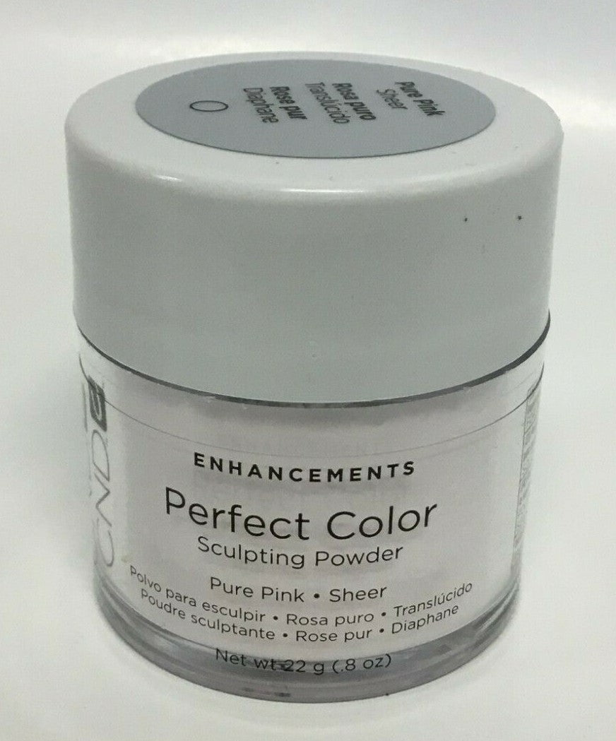 Professional Nail Sculpting Powder Set - 0.8oz Multiple Shades for Acrylic Nails