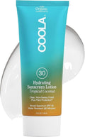 SPF 30 Organic Sunscreen Body Lotion Tropical Coconut 5 fl oz – Reef Safe & Hydrating