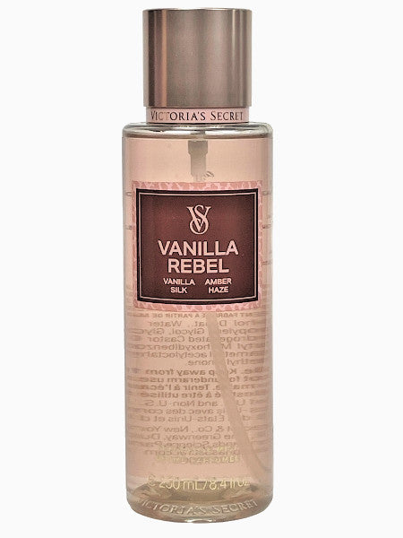 Victoria's Secret Vanilla Rebel Body Mist Spray 8.4 oz / 250 ml