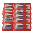 Disposable Nail File Buffer Pedicure Manicure Kit - Multiple Quantities