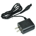 Aftermarket Power Cord Charger for Philips Norelco Electric Shavers