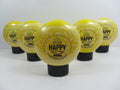 Hempz Exfoliating Body Wash Pack with Pineapple & Honey Melon Scent - 8.5 oz, Set of 6
