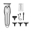 Professional Hair Clippers & Trimmer Kit for Men with Multiple Variants