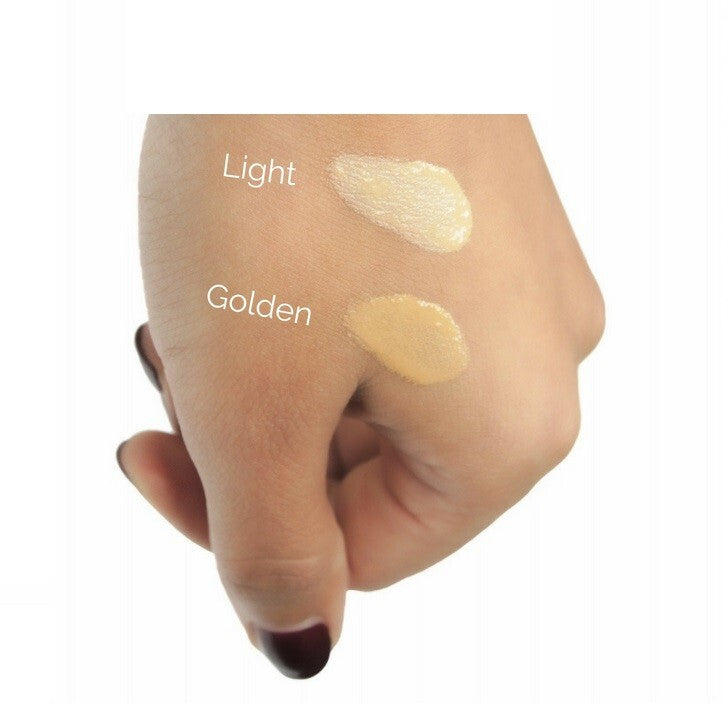 SPF50+ Mineral Sunscreen with Light Tint - Matte Finish, Water-Resistant, 40ml