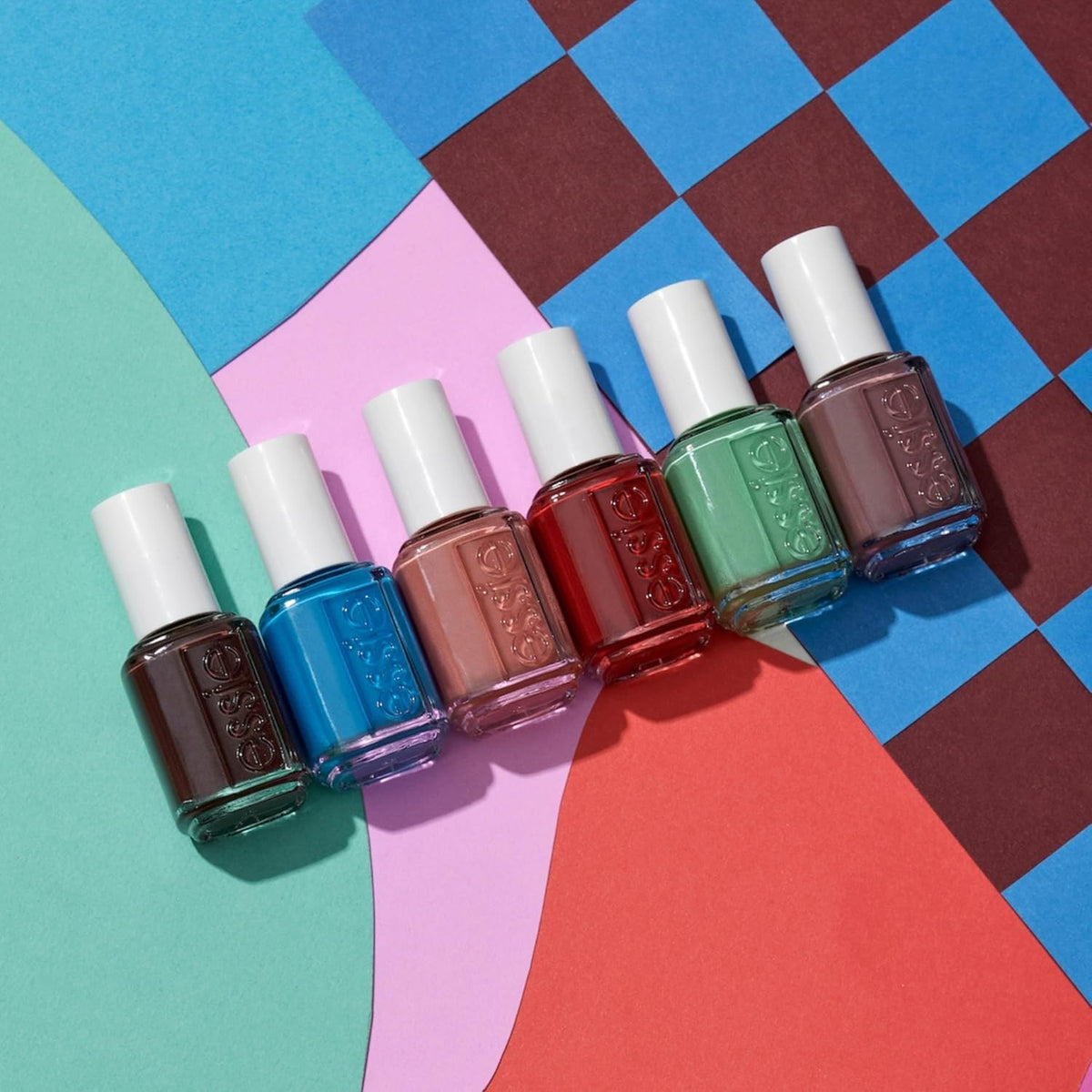 Rich Brown Vegan Nail Polish - Glossy Finish, 0.46 fl oz | Odd Squad Collection