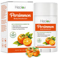 All-Natural Persimmon Deodorant for Whole Body, Aluminum-Free