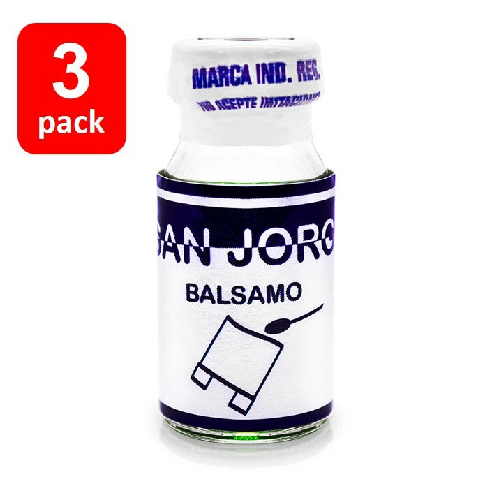 Dental Balm Pain Relief Set for Teeth & Gums - 3 Pack