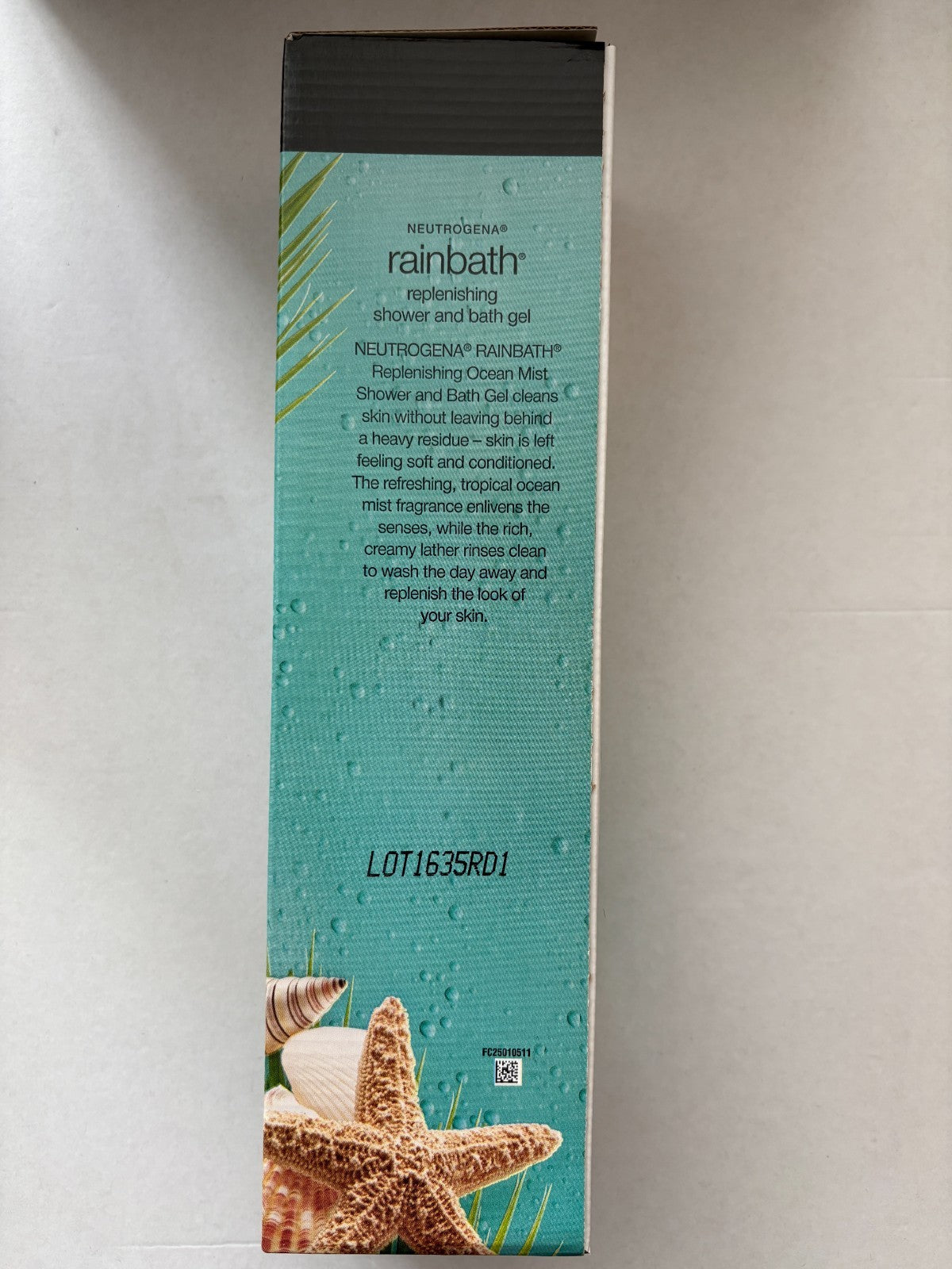 Neutrogena Rainbath Ocean Mist Shower & Bath Gel 40 fl oz Replenishing
