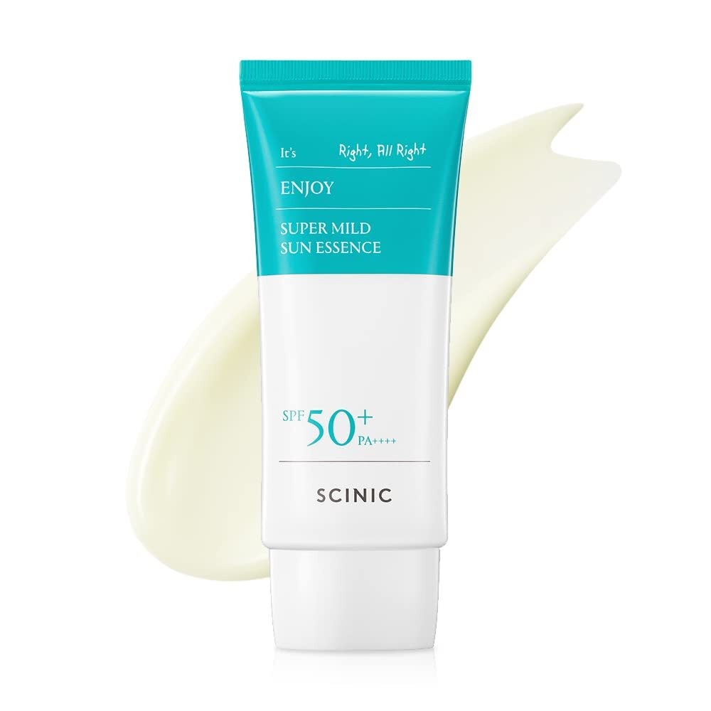 SPF50+ PA++++ Sun Protection Sunscreen with Hydrating Essence 50ml