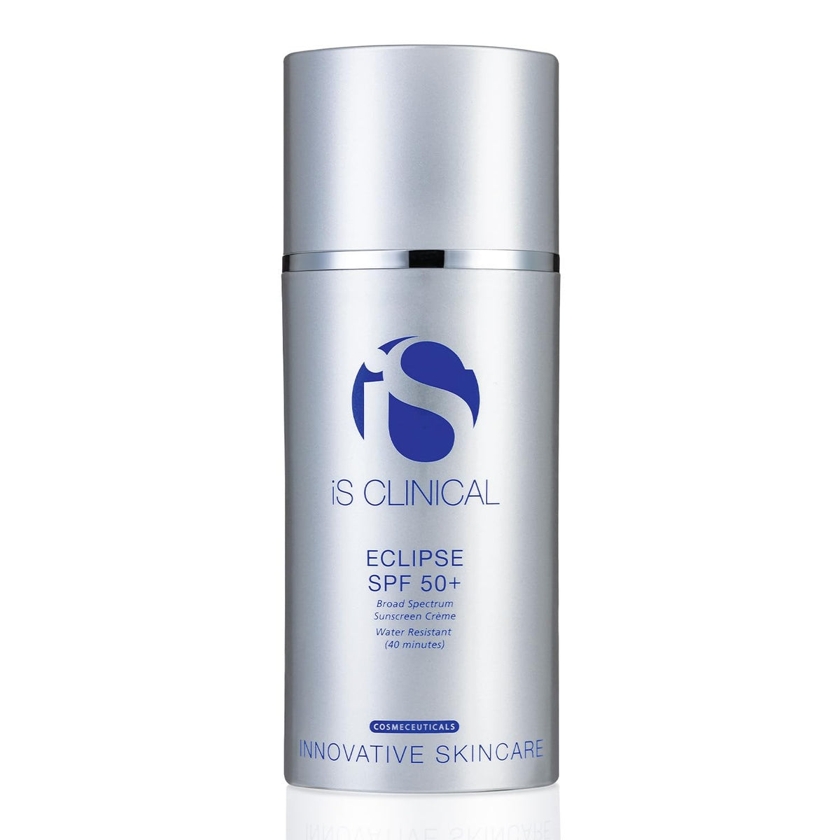 SPF 50+ Tinted Zinc Oxide Sunscreen Face Cream - Broad Spectrum Water-Resistant