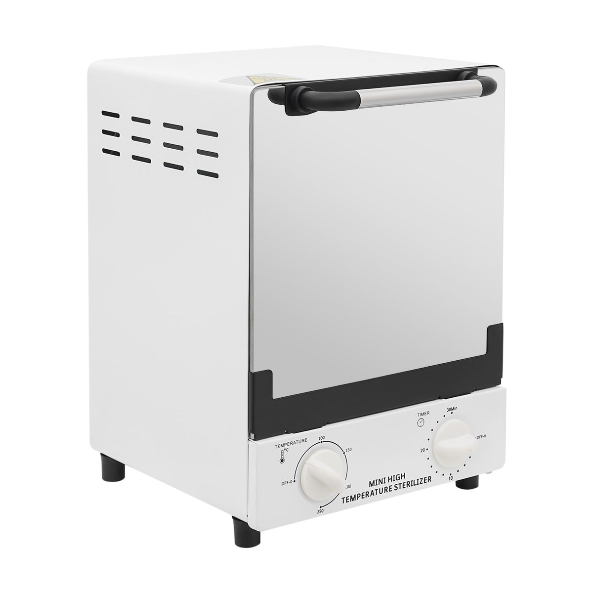High-Temperature Nail Tool Sterilizer Machine 10.9 Qt Tabletop UV Sterilizer