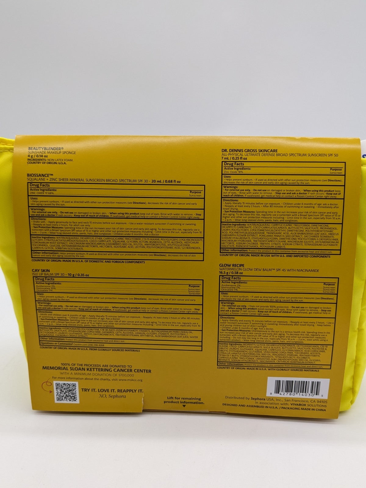 Sun Safety Kit for Skin Protection SPF 2025 with SPF Products