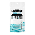 Alcohol-Free Mouthwash Packets - Cool Mint, Travel Size, 5 Pack