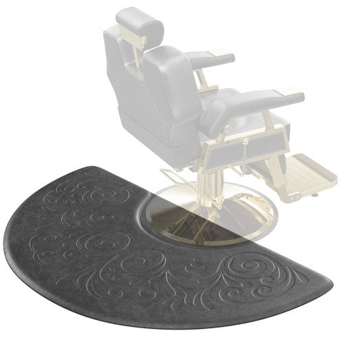 Salon Anti Fatigue Mat 3x5 Ft Non-Slip Floor Mat for Hair Stylists