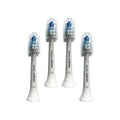 Philips Sonicare ProResults Gum Health Replacement Brush Heads – White, Pack of 4