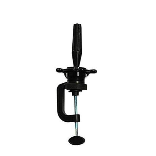 Cosmetology Mannequin Head Clamp Stand for Salon & Training