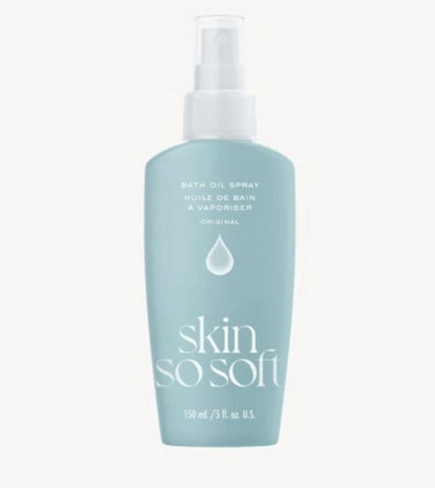 Body Oil Spray 5 oz - Moisturizing Bath Oil with Pump - New Packaging
